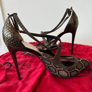 Christian Louboutin Dress Shoes